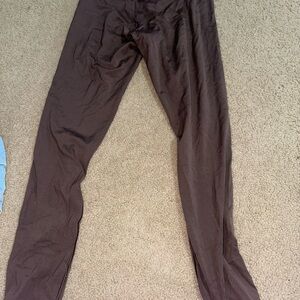 Brown Aerie Leggings